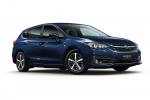 Subaru Impreza Sport 2019 года (JP)